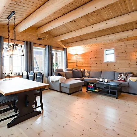 Okslevegen 6 Tatil Evi Stranda (More og Romsdal)