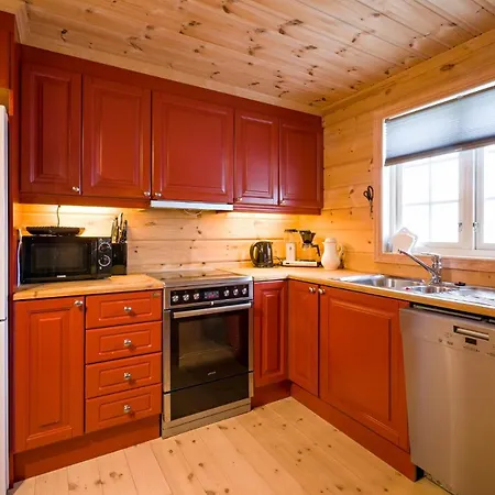 Tatil Evi Okslevegen 6 Stranda (More og Romsdal)