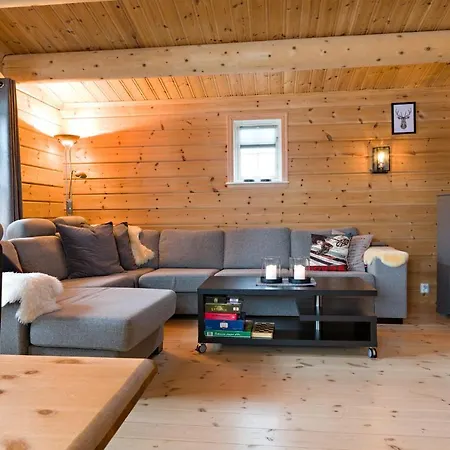 Okslevegen 6 Tatil Evi